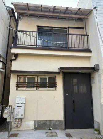 川西市小戸、中古一戸建ての画像です