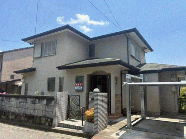 川西市清和台、中古一戸建ての画像です