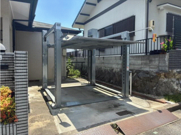川西市清和台、中古一戸建ての画像です