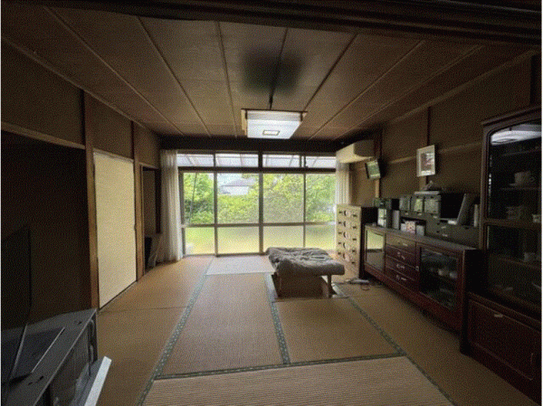 川西市萩原台、中古一戸建ての画像です