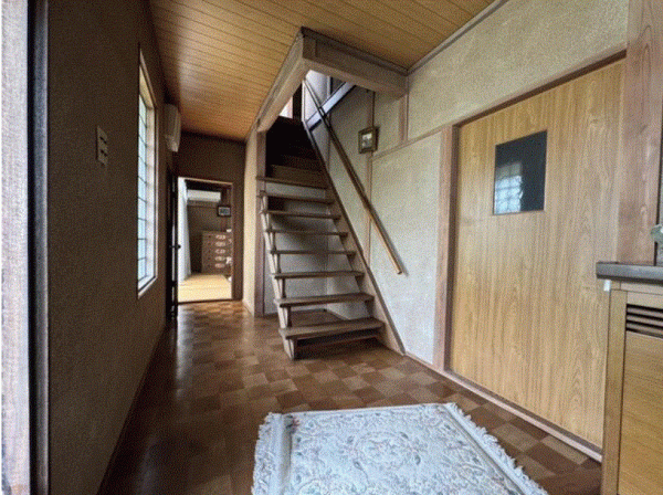 川西市萩原台、中古一戸建ての画像です