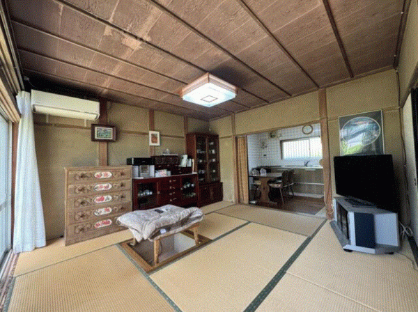 川西市萩原台、中古一戸建ての画像です