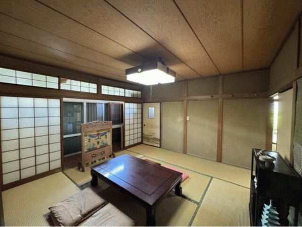 川西市萩原台、中古一戸建ての画像です