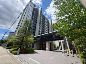 豊中市新千里南町、マンションの画像です