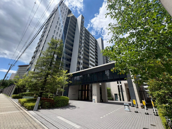 豊中市新千里南町、マンションの画像です