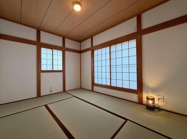 川西市鴬台、中古一戸建ての画像です