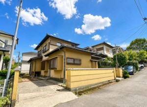 川西市東畦野、中古一戸建ての画像です