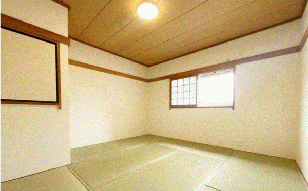 川西市鼓が滝、中古一戸建ての画像です