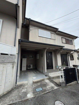 川西市鼓が滝、中古一戸建ての画像です