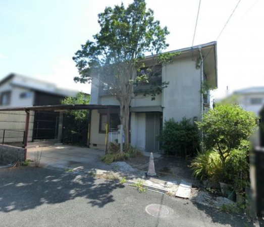 川西市錦松台、中古一戸建ての画像です
