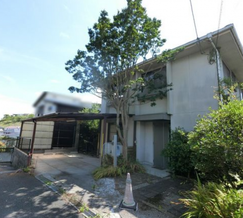川西市錦松台、中古一戸建ての画像です