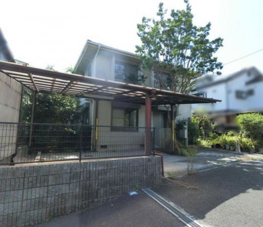川西市錦松台、中古一戸建ての画像です