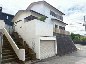 川西市萩原台、土地の画像です