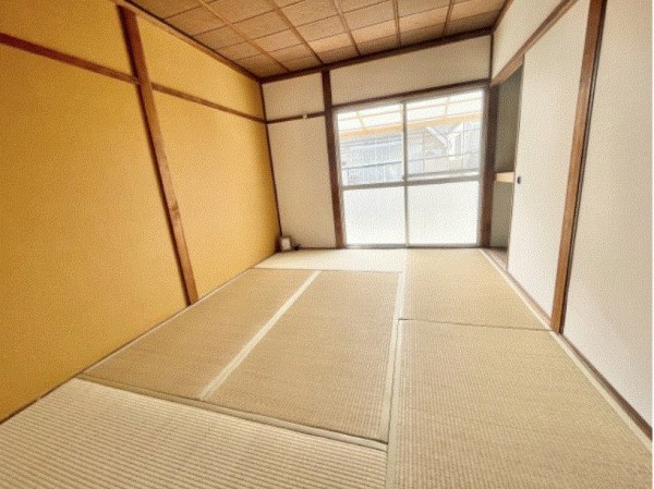 川西市寺畑、土地の画像です