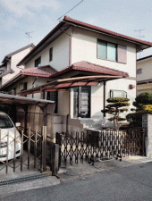 川西市大和、中古一戸建ての画像です