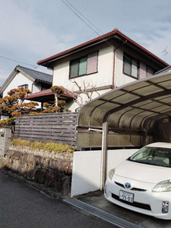 川西市大和、中古一戸建ての画像です
