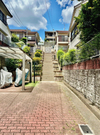 川西市緑台、中古一戸建ての画像です