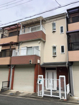 川西市一庫、中古一戸建ての画像です
