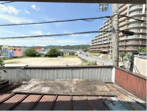川西市見野、収益物件/店舗の画像です