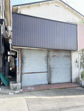 川西市見野、収益物件/店舗の画像です