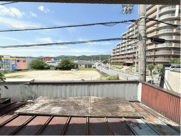 川西市見野、収益物件/店舗の画像です