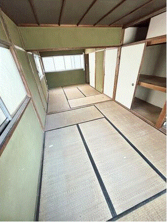 川西市見野、収益物件/店舗の画像です