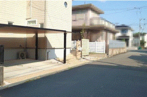 川西市大和、中古一戸建ての画像です
