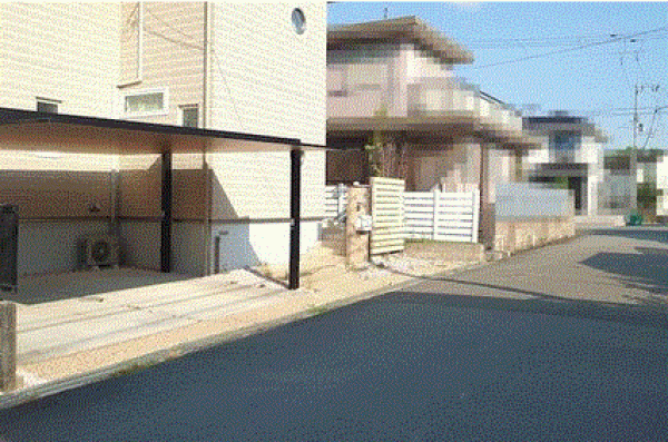 川西市大和、中古一戸建ての画像です