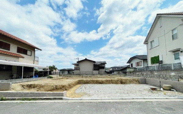 川西市清和台、新築一戸建ての画像です