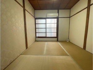 川西市霞ケ丘、中古一戸建ての画像です