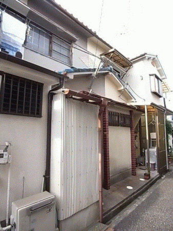 川西市霞ケ丘、中古一戸建ての画像です
