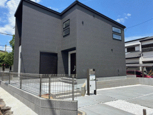 川西市向陽台、新築一戸建ての画像です