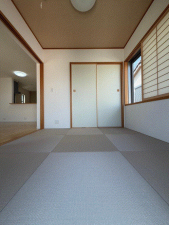 川西市けやき坂、中古一戸建ての画像です
