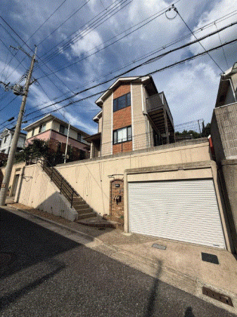 川西市丸山台、中古一戸建ての画像です