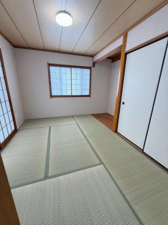 川西市丸山台、中古一戸建ての画像です