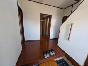 川西市東畦野、中古一戸建ての画像です