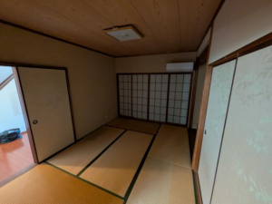 川西市東畦野、中古一戸建ての画像です
