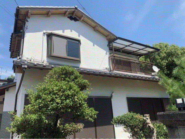 川西市清和台、中古一戸建ての画像です
