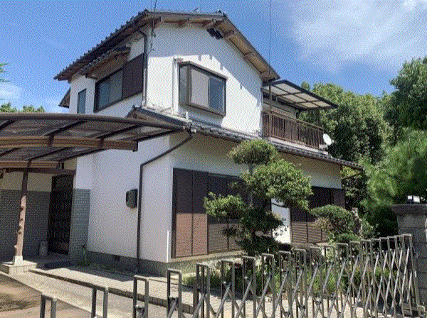 川西市清和台、中古一戸建ての画像です