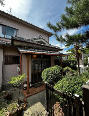 川西市湯山台、中古一戸建ての画像です