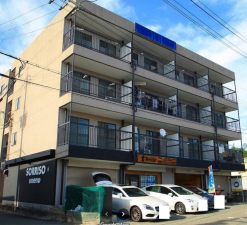川西市見野、収益物件/マンションの画像です