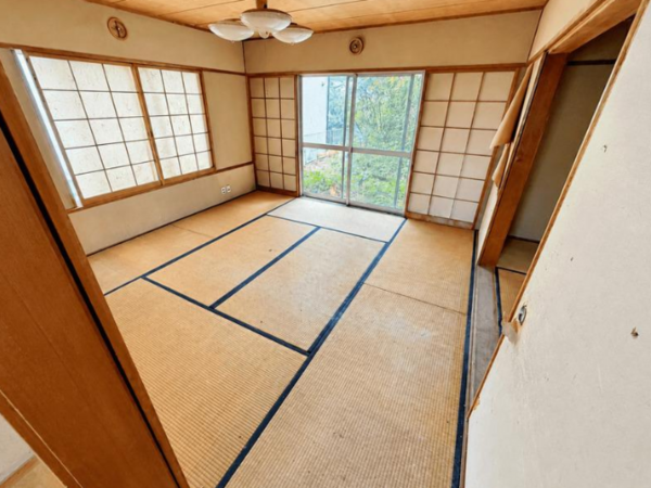 川西市清和台、中古一戸建ての画像です