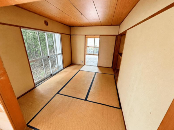 川西市清和台、中古一戸建ての画像です