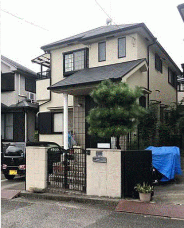 川西市平野、中古一戸建ての画像です