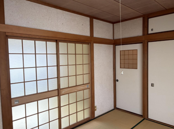 川西市錦松台、中古一戸建ての画像です