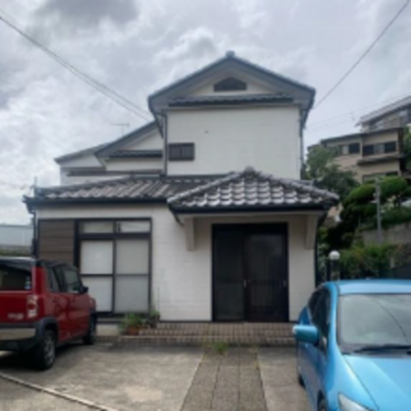 川西市鴬の森町、中古一戸建ての画像です