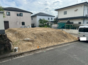 川西市水明台、新築一戸建ての画像です