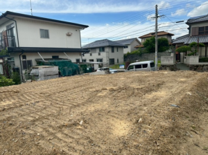 川西市水明台、新築一戸建ての画像です