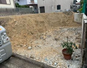 川西市水明台、新築一戸建ての画像です