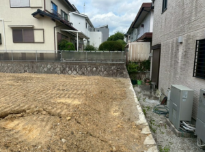 川西市水明台、新築一戸建ての画像です